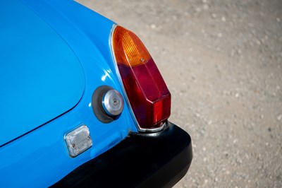 Lot 28 - 1978 MG Midget 1500
