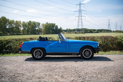 Lot 28 - 1978 MG Midget 1500