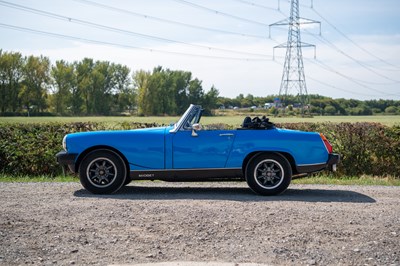 Lot 28 - 1978 MG Midget 1500