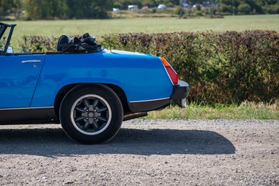 Lot 28 - 1978 MG Midget 1500