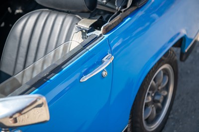 Lot 28 - 1978 MG Midget 1500