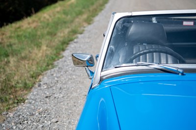 Lot 28 - 1978 MG Midget 1500