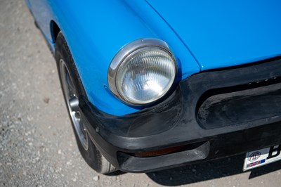 Lot 28 - 1978 MG Midget 1500