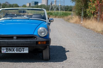 Lot 28 - 1978 MG Midget 1500