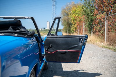 Lot 28 - 1978 MG Midget 1500