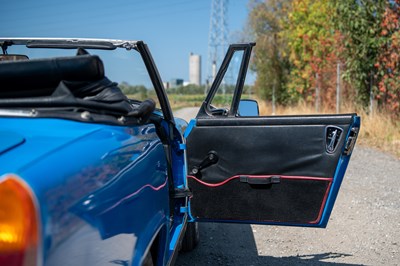 Lot 28 - 1978 MG Midget 1500