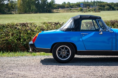 Lot 28 - 1978 MG Midget 1500