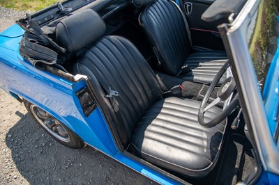 Lot 28 - 1978 MG Midget 1500