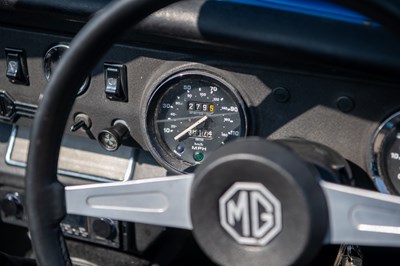 Lot 28 - 1978 MG Midget 1500