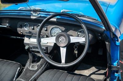Lot 28 - 1978 MG Midget 1500