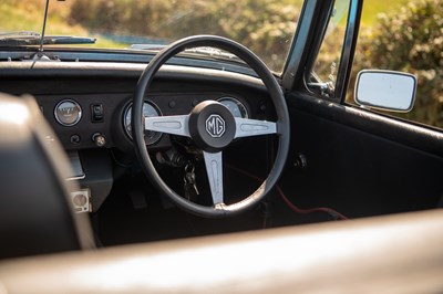 Lot 28 - 1978 MG Midget 1500