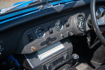 Lot 28 - 1978 MG Midget 1500