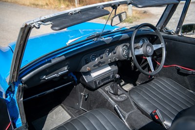Lot 28 - 1978 MG Midget 1500