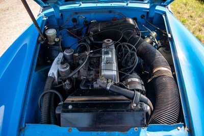 Lot 28 - 1978 MG Midget 1500