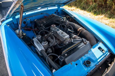 Lot 28 - 1978 MG Midget 1500