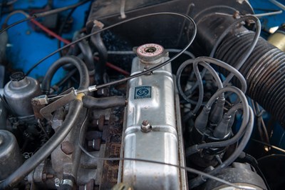Lot 28 - 1978 MG Midget 1500