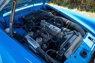 Lot 28 - 1978 MG Midget 1500