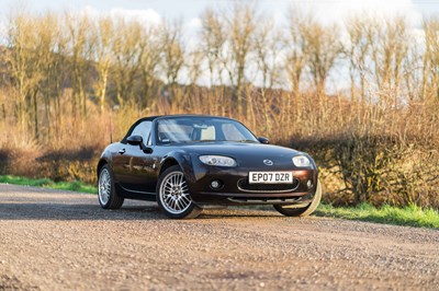Lot 2007 Mazda MX 5 - Z Sport Edition
