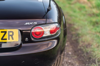 Lot 2007 Mazda MX 5 - Z Sport Edition