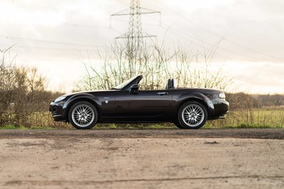 Lot 2007 Mazda MX 5 - Z Sport Edition