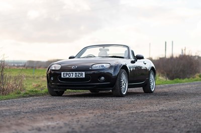 Lot 2007 Mazda MX 5 - Z Sport Edition