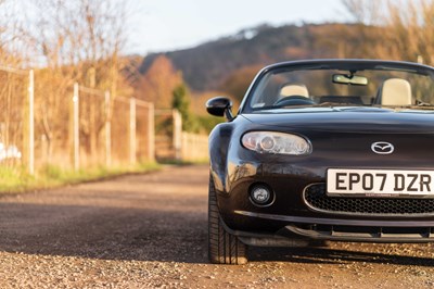 Lot 2007 Mazda MX 5 - Z Sport Edition