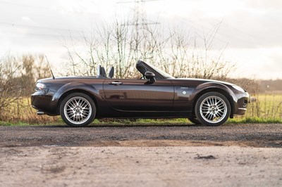 Lot 2007 Mazda MX 5 - Z Sport Edition