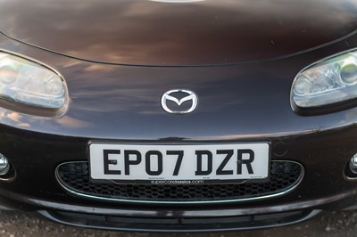 Lot 2007 Mazda MX 5 - Z Sport Edition