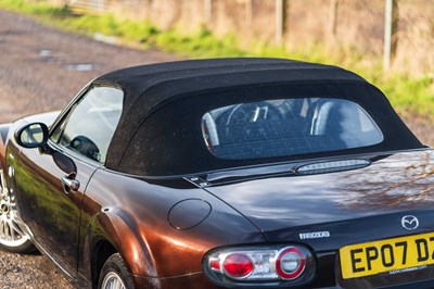 Lot 2007 Mazda MX 5 - Z Sport Edition