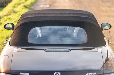 Lot 2007 Mazda MX 5 - Z Sport Edition