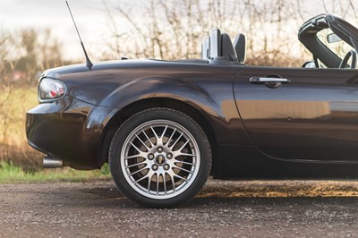 Lot 2007 Mazda MX 5 - Z Sport Edition