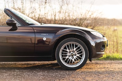 Lot 2007 Mazda MX 5 - Z Sport Edition