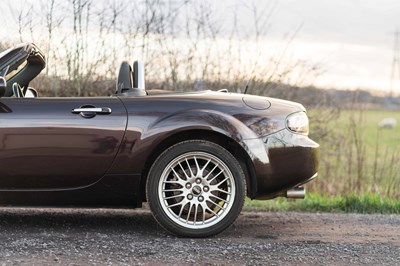 Lot 2007 Mazda MX 5 - Z Sport Edition