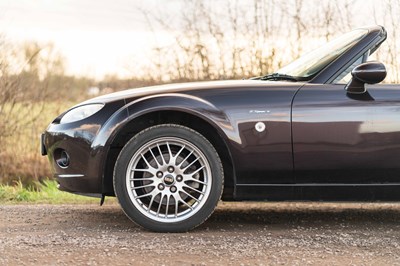 Lot 2007 Mazda MX 5 - Z Sport Edition
