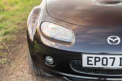 Lot 2007 Mazda MX 5 - Z Sport Edition