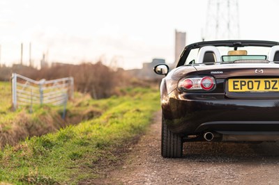 Lot 2007 Mazda MX 5 - Z Sport Edition