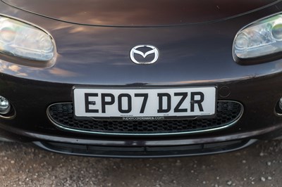 Lot 2007 Mazda MX 5 - Z Sport Edition