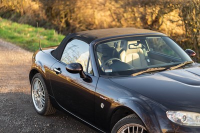 Lot 2007 Mazda MX 5 - Z Sport Edition