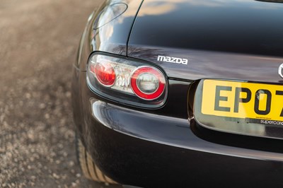 Lot 2007 Mazda MX 5 - Z Sport Edition