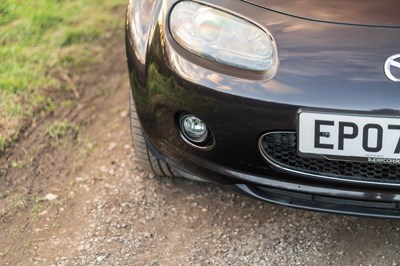 Lot 2007 Mazda MX 5 - Z Sport Edition
