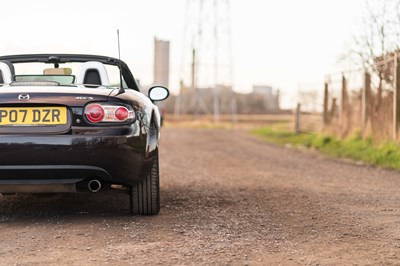 Lot 2007 Mazda MX 5 - Z Sport Edition