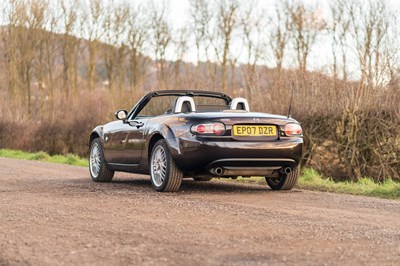 Lot 2007 Mazda MX 5 - Z Sport Edition