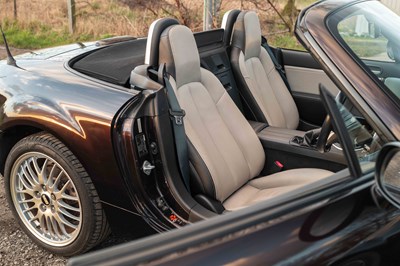 Lot 2007 Mazda MX 5 - Z Sport Edition