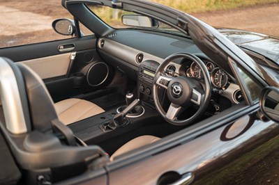 Lot 2007 Mazda MX 5 - Z Sport Edition