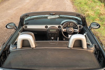 Lot 2007 Mazda MX 5 - Z Sport Edition
