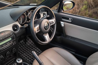 Lot 2007 Mazda MX 5 - Z Sport Edition