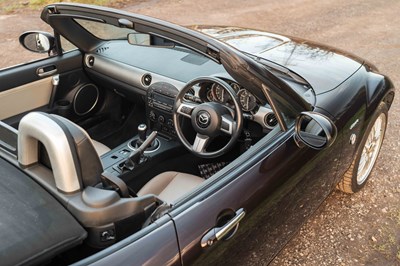Lot 2007 Mazda MX 5 - Z Sport Edition