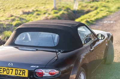Lot 2007 Mazda MX 5 - Z Sport Edition