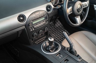 Lot 2007 Mazda MX 5 - Z Sport Edition
