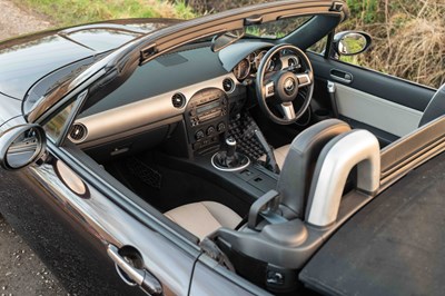 Lot 2007 Mazda MX 5 - Z Sport Edition